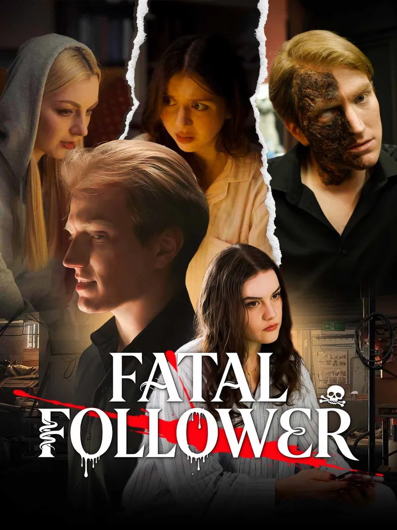 Fatal Follower cover