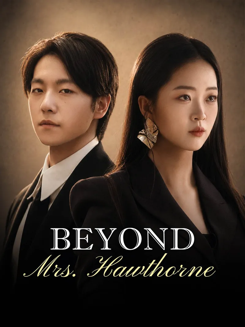 Beyond Mrs. Hawthorne cover
