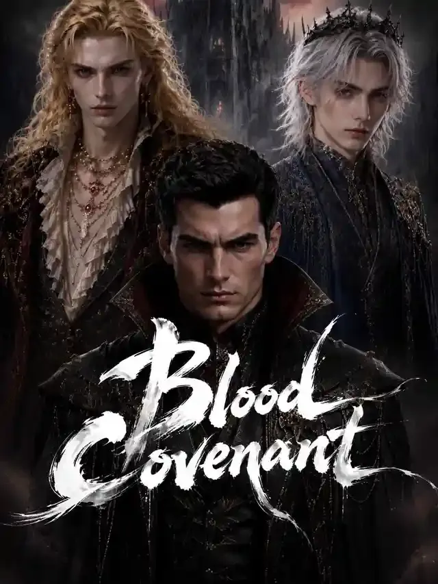 Blood Covenant cover