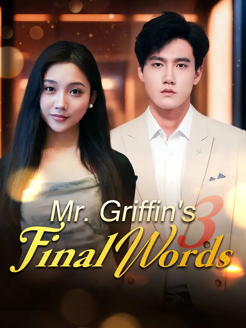 Mr. Griffin's Final Words cover