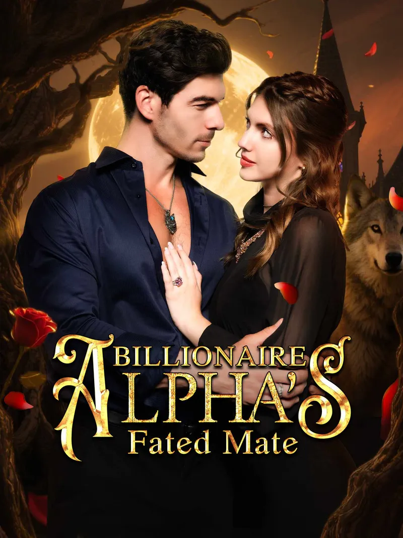 Billionaire Alpha’s Fated Mate cover
