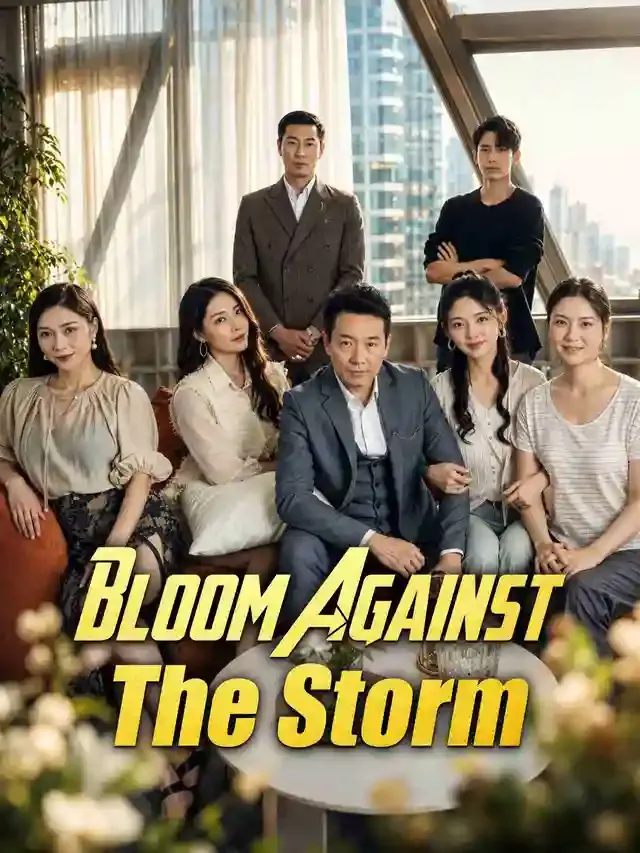 Bloom Against the Storm cover