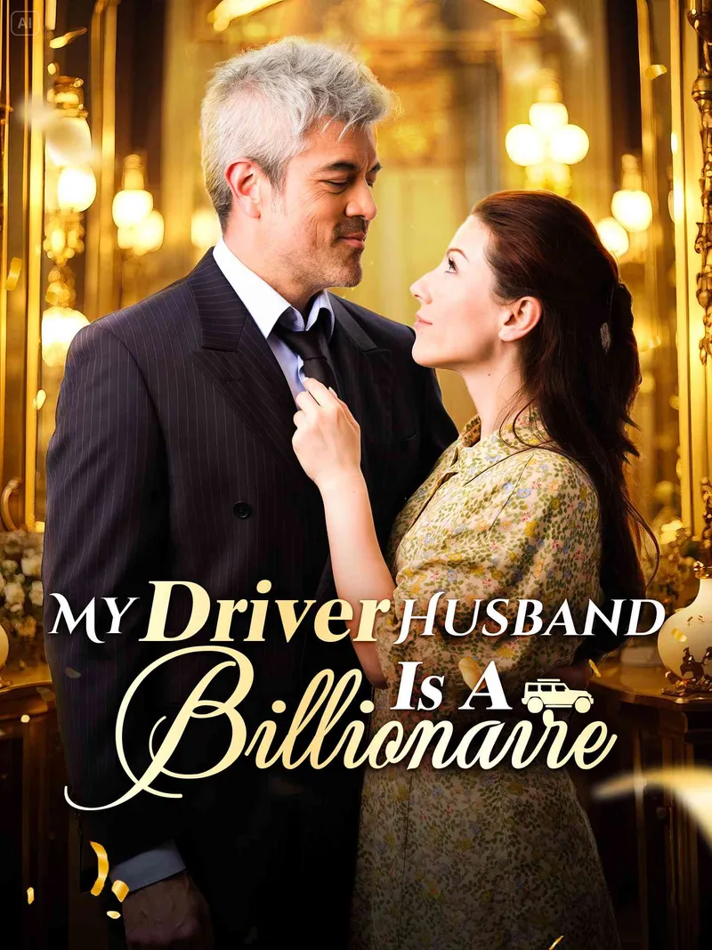 My Driver Husband Is A Billionaire cover