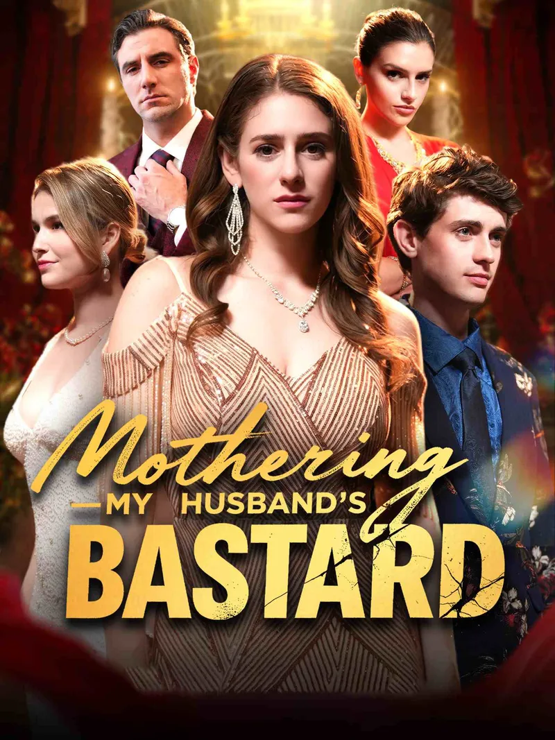 Mothering My Husband’s Bastard cover