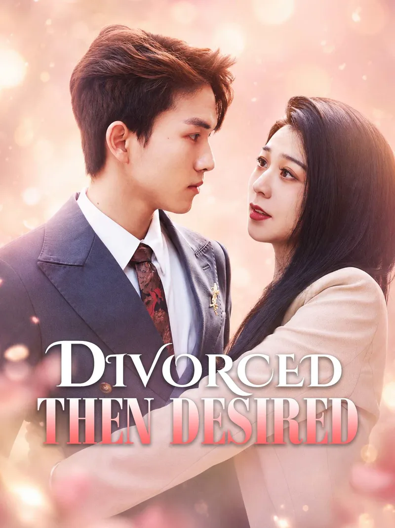 Divorced, Then Desired cover
