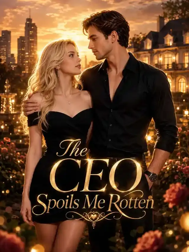 The CEO Spolls Me Rotten cover