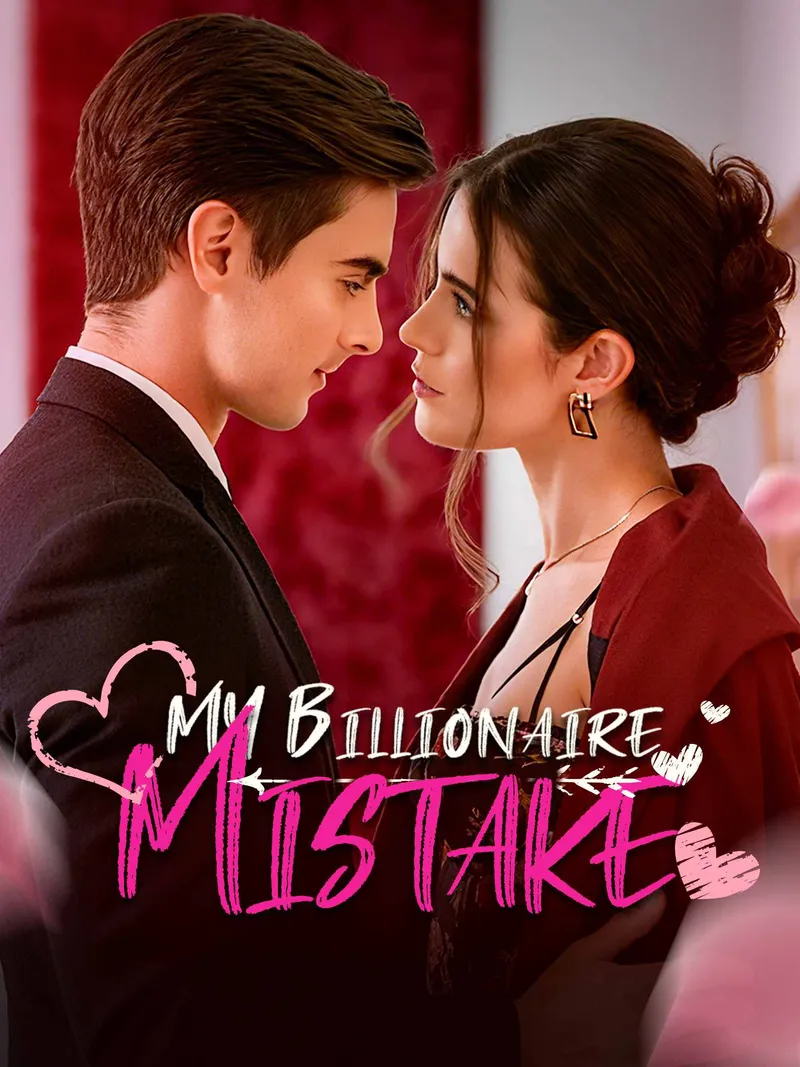 My Billionaire Mistake cover