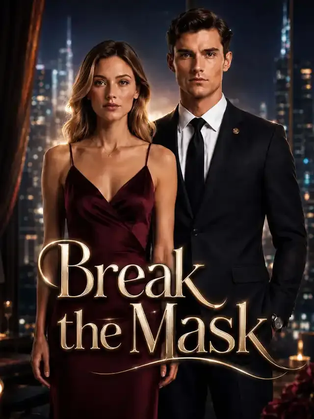 Break the Mask cover