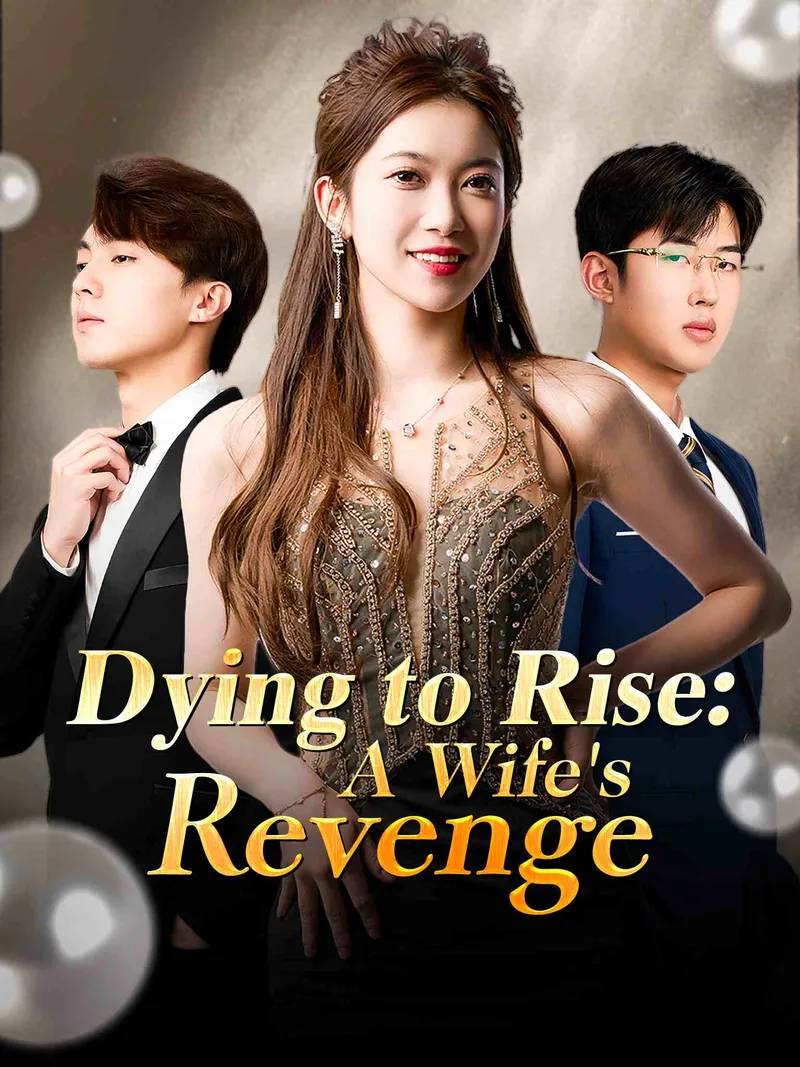 Dying to Rise: A Wife's Revenge cover