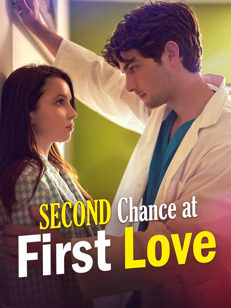 Second Chance at First Love cover