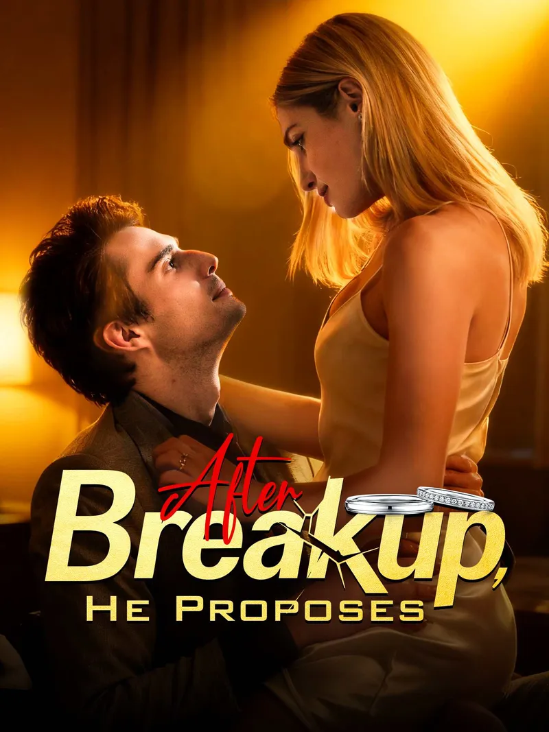 After Breakup, He Proposes cover