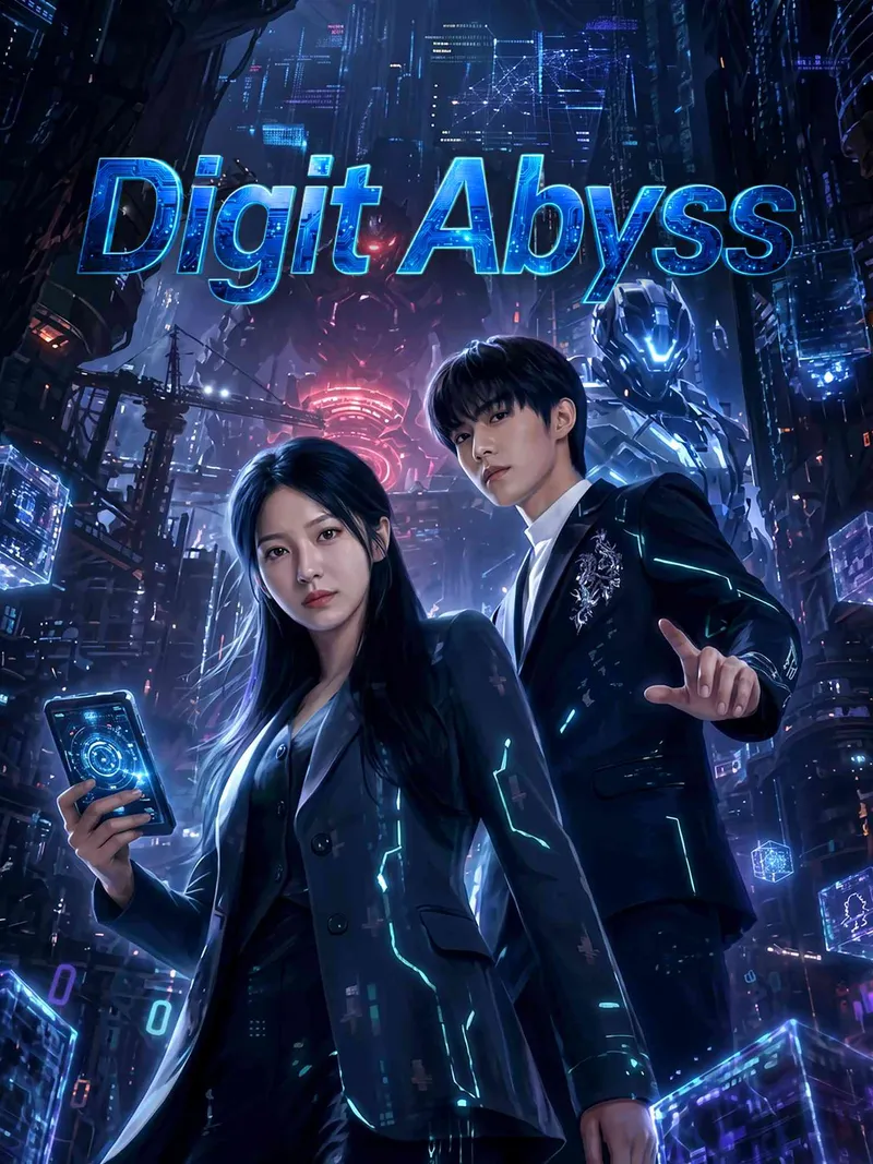 Digit Abyss cover