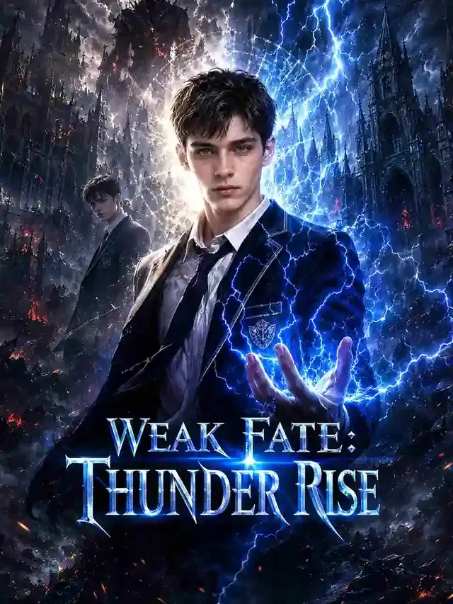 Weak Fate: Thunder Rise cover