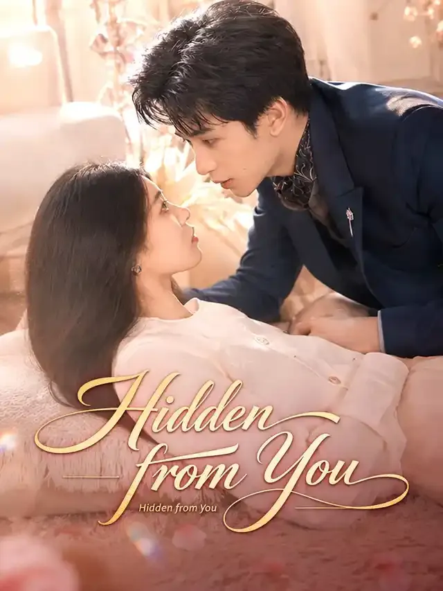 Hidden from You cover