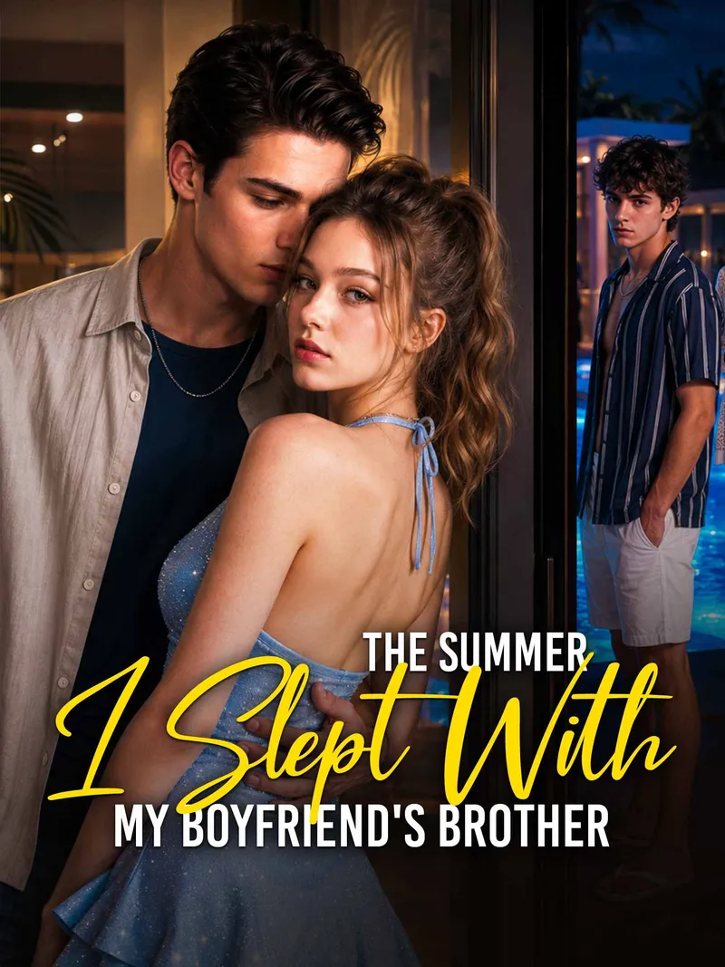 The Summer I Slept With My Boyfriend's Brother cover