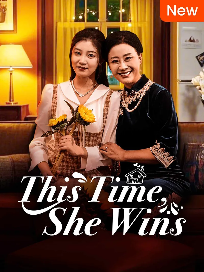 This Time, She Wins cover