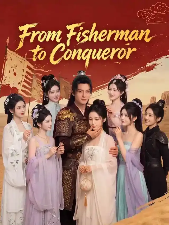 From Fisherman to Conqueror cover