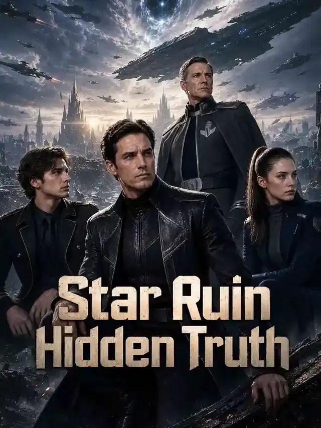 Star Ruin Hidden Truth cover