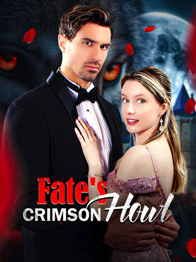 Fate's Crimson Howl cover