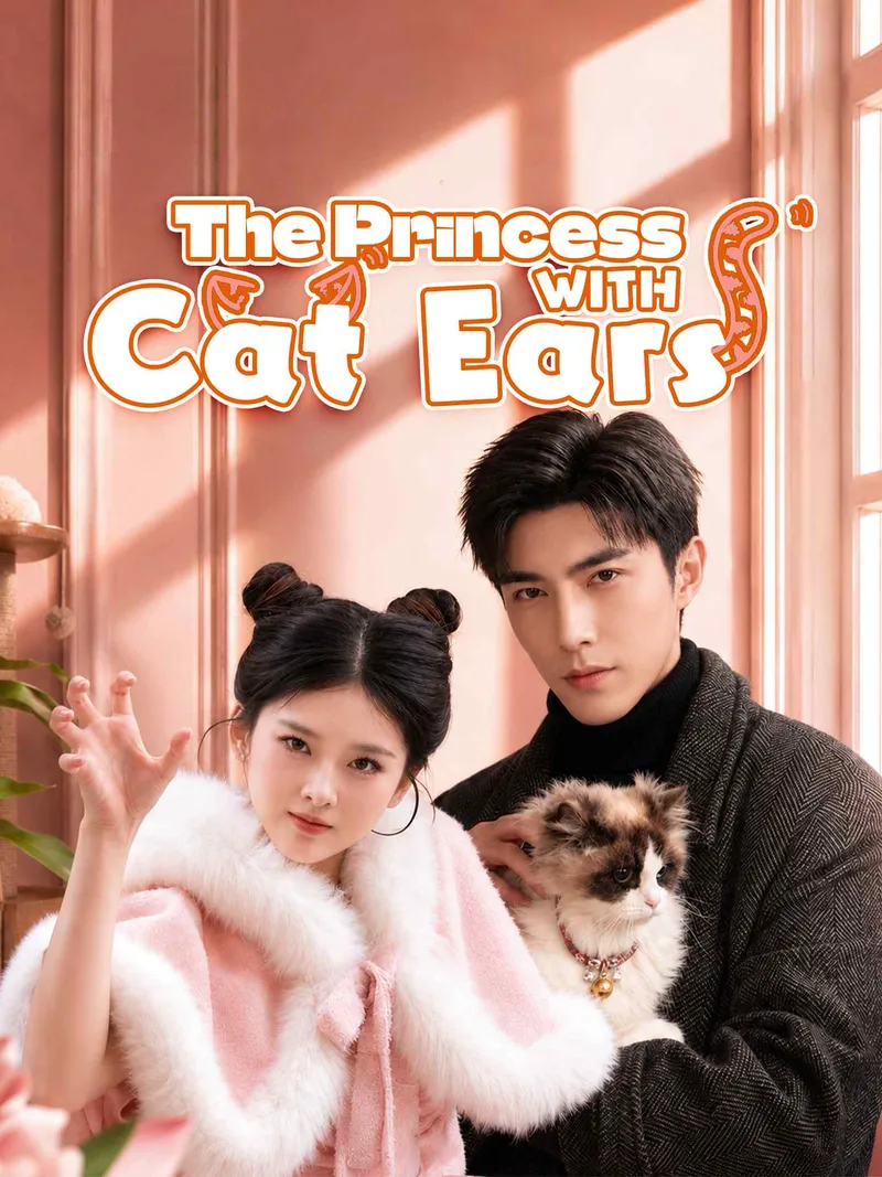 The Princess with Cat Ears cover