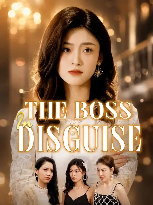 The Boss in Disguise cover