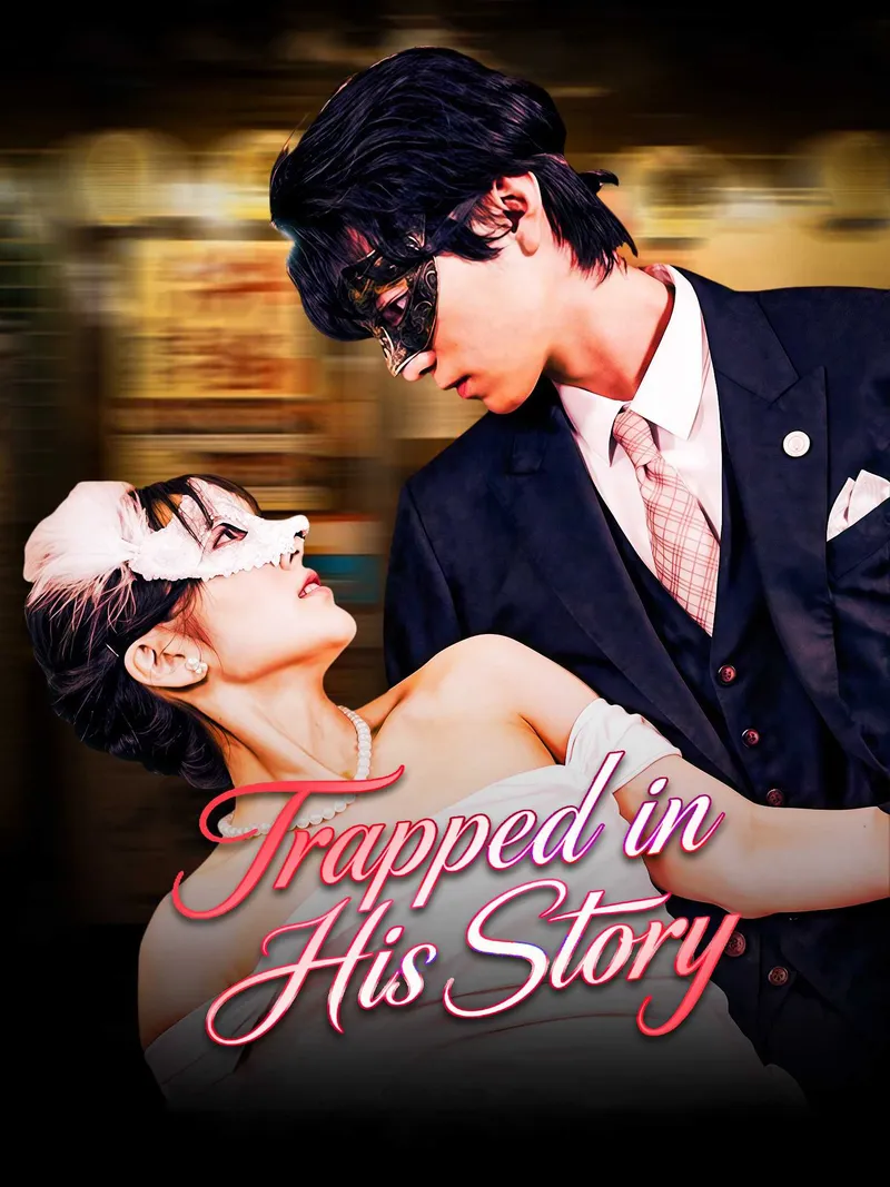 Trapped in His Story cover