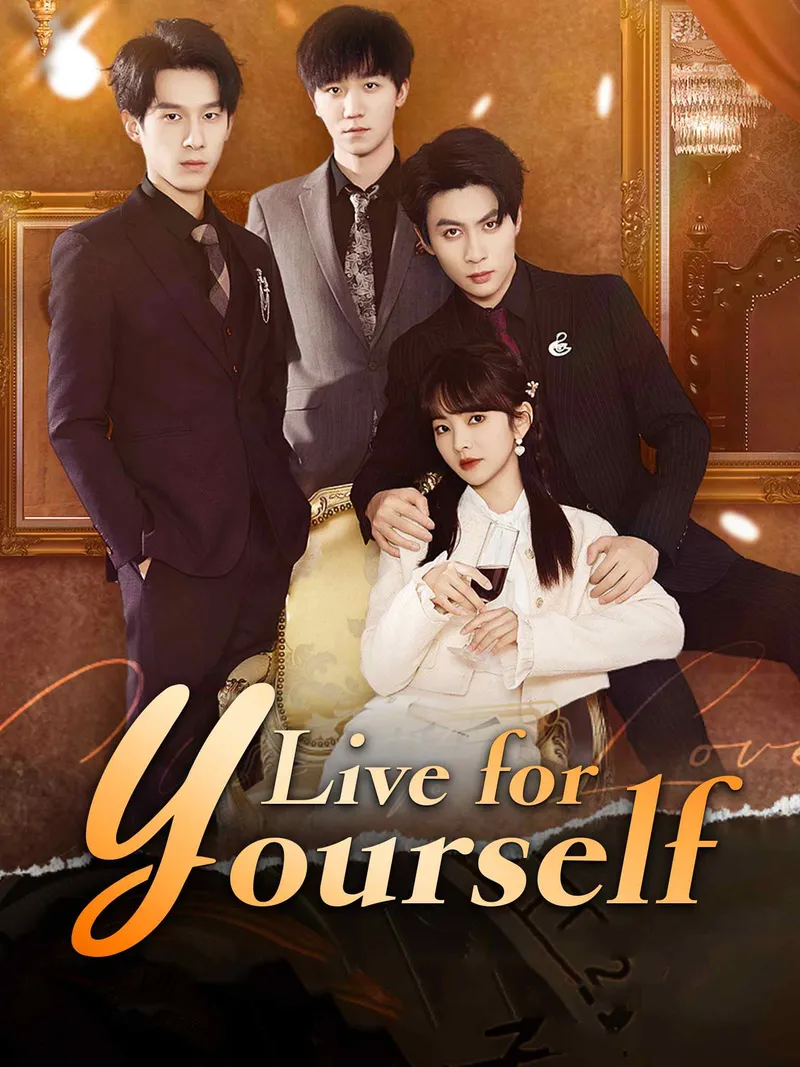 Live for yourself cover