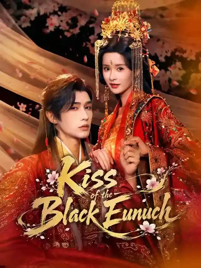 Kiss of the Black Eunuch cover