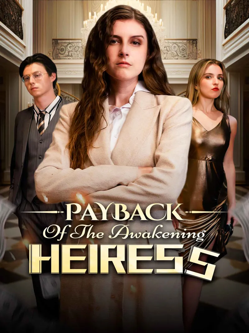 Payback of the Awakening Heiress cover