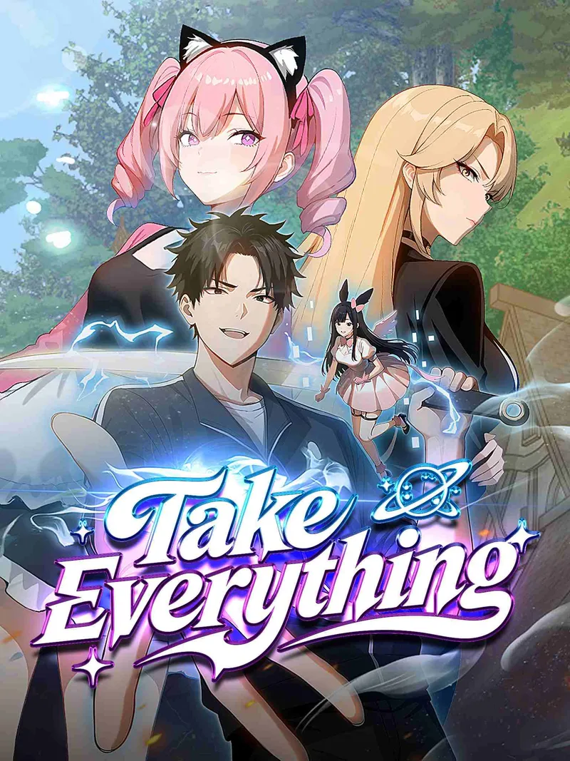 Take Everything cover