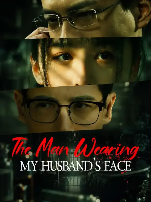 The Man Wearing My Husband's Face cover
