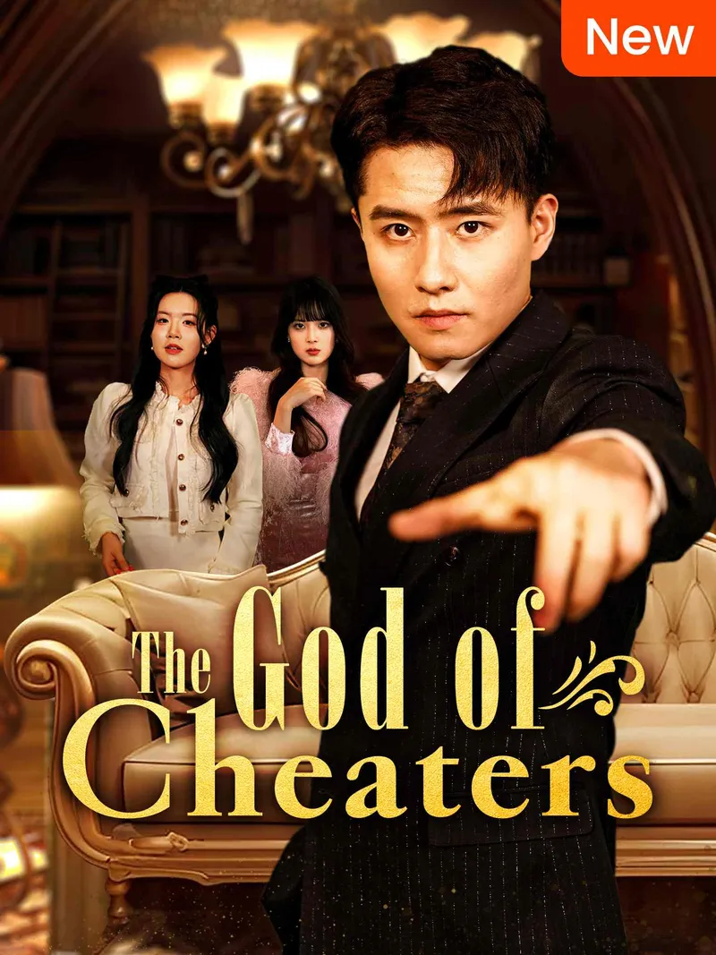 The God of Cheaters cover