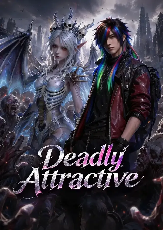 Deadly Attractive cover