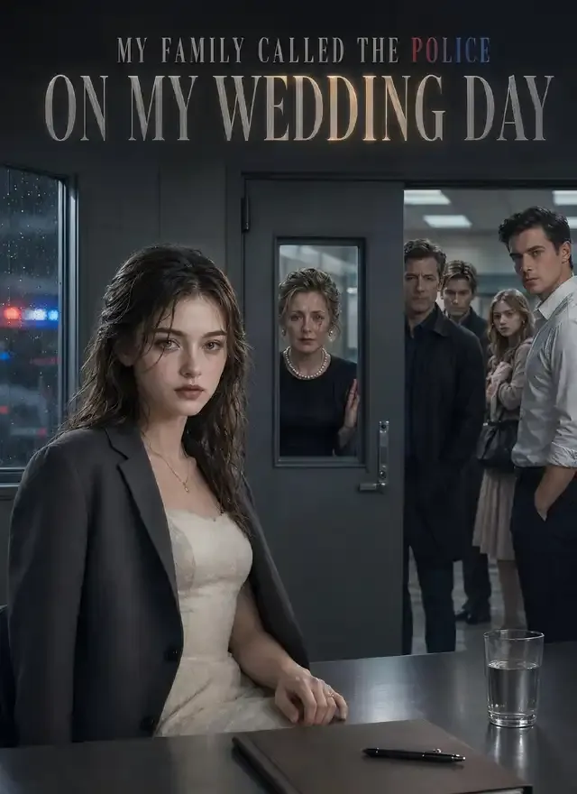 My Family Called the Police on My Wedding Day cover
