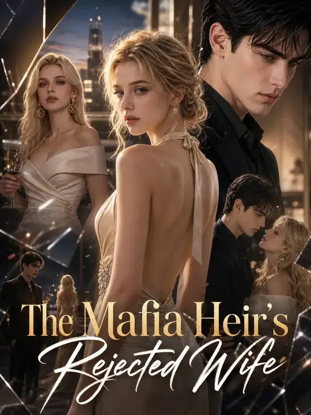 The Mafia Heir’s Rejected Wife cover