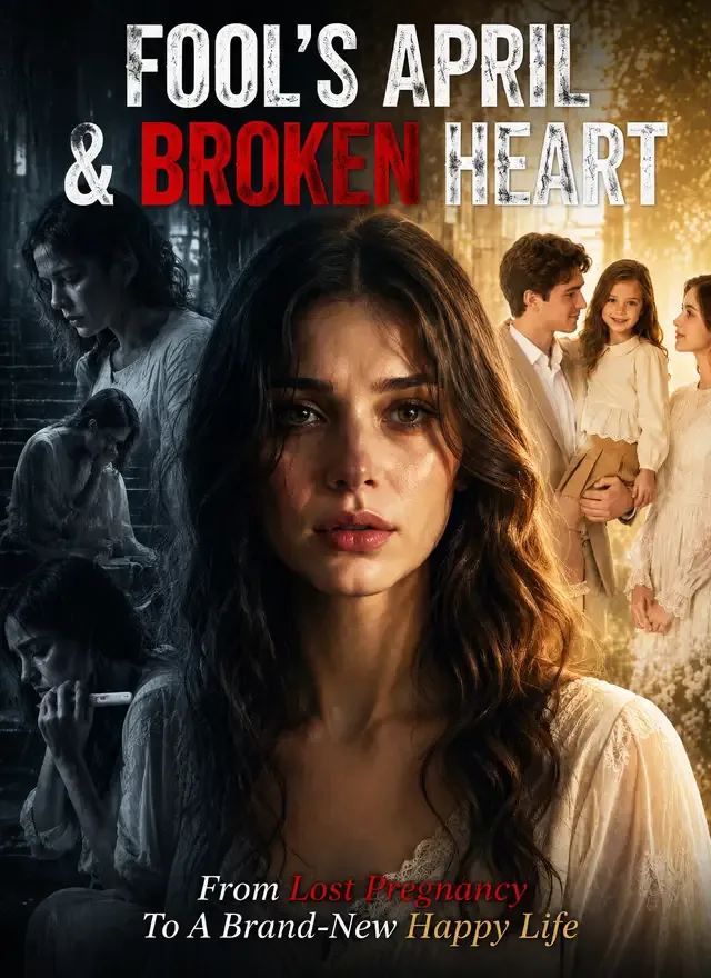 FOOL'S APRIL & BROKEN HEART：From Lost Pregnancy To A Brand-New Happy Life cover