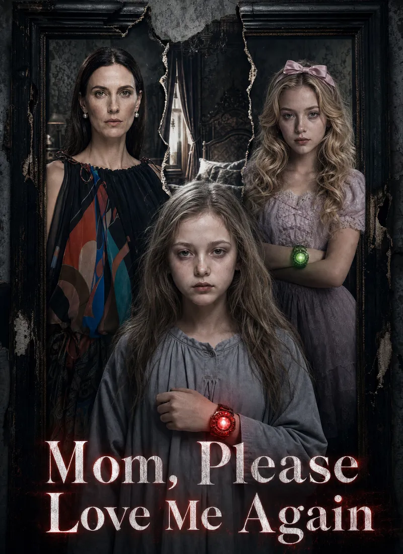 Mom, Please Love Me Again cover