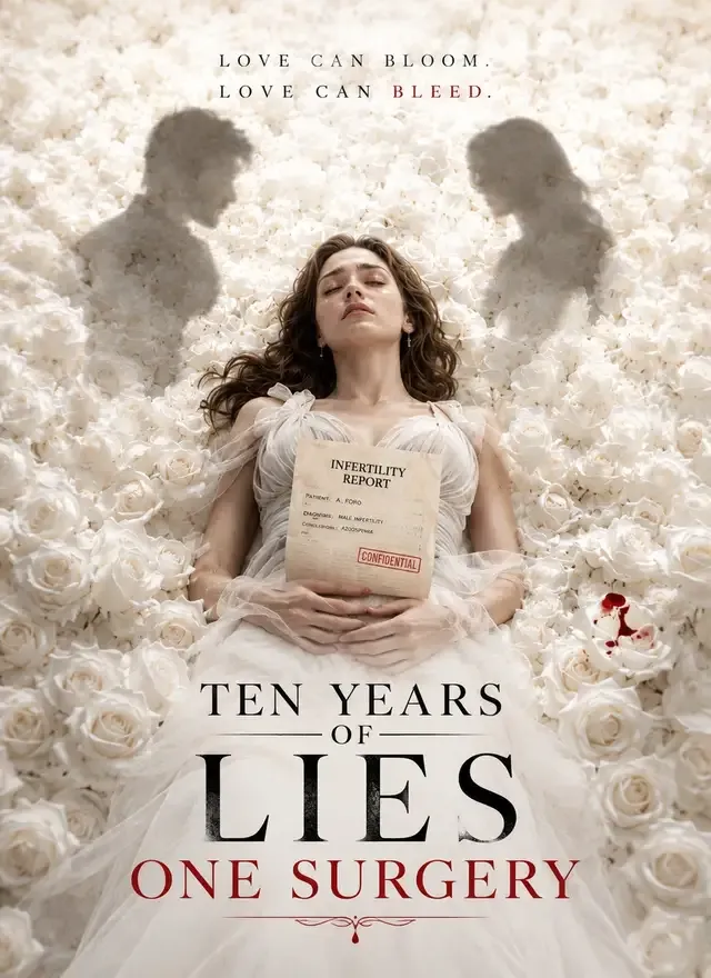 Ten Years Of Lies, One Surgery cover