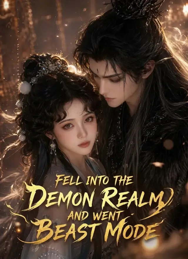 Fell Into the Demon Realm and Went Beast Mode cover