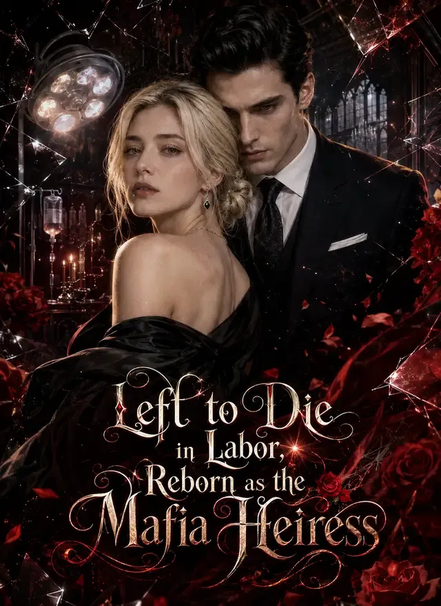 Left to Die in Labor, Reborn as the Mafia Heiress cover