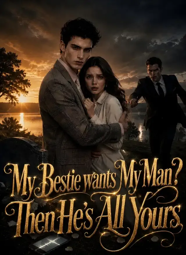 My Bestie wants My Man? Then He's All Yours cover