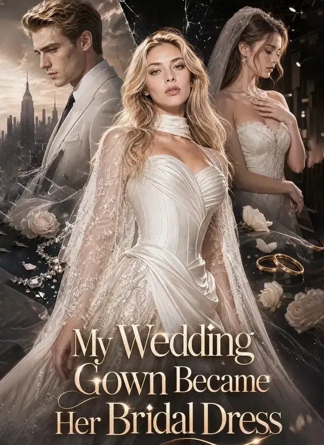 My Wedding Gown Became Her Bridal Dress cover