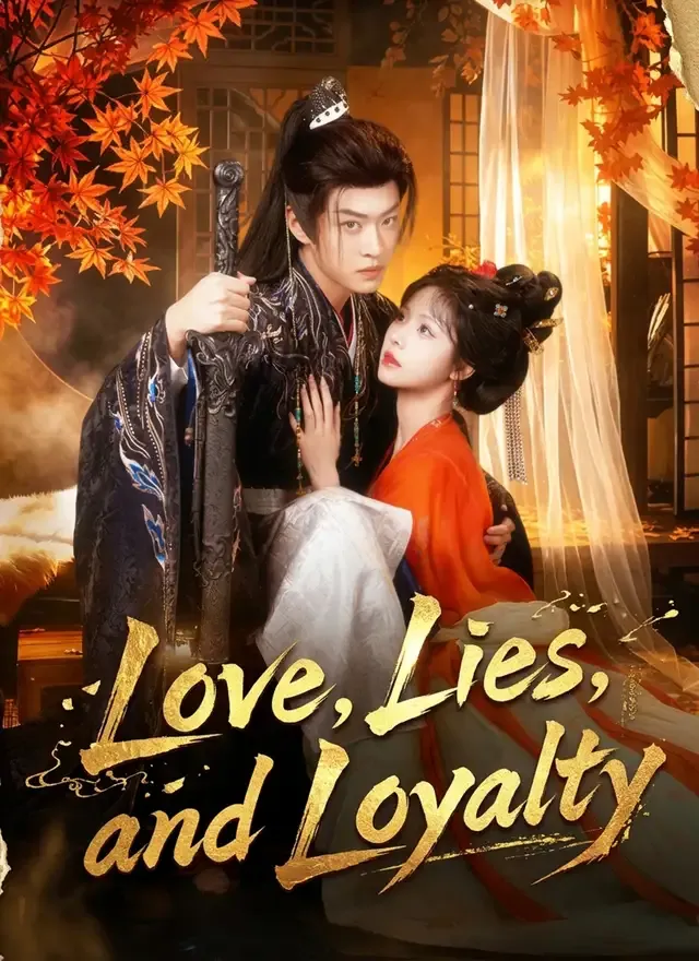 Love, Lies, and Loyalty cover