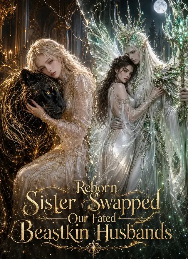Reborn Sister Swapped Our Fated Beastkin Husbands cover
