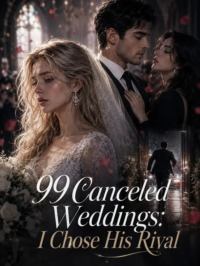 99 Canceled Weddings: I Chose His Rival cover