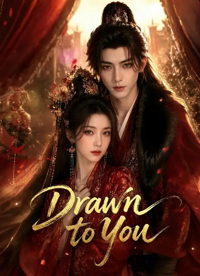 Drawn to You cover
