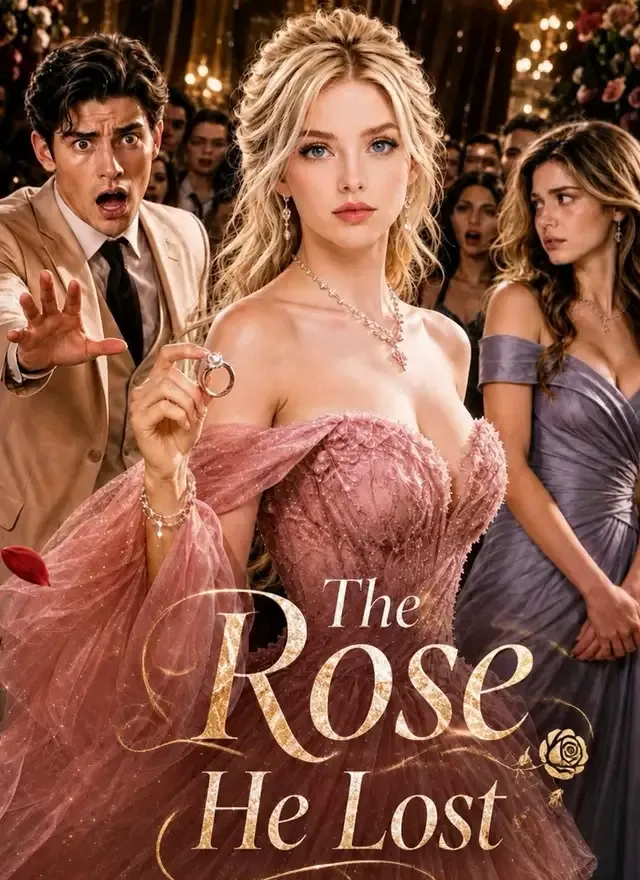 The Rose He Lost cover