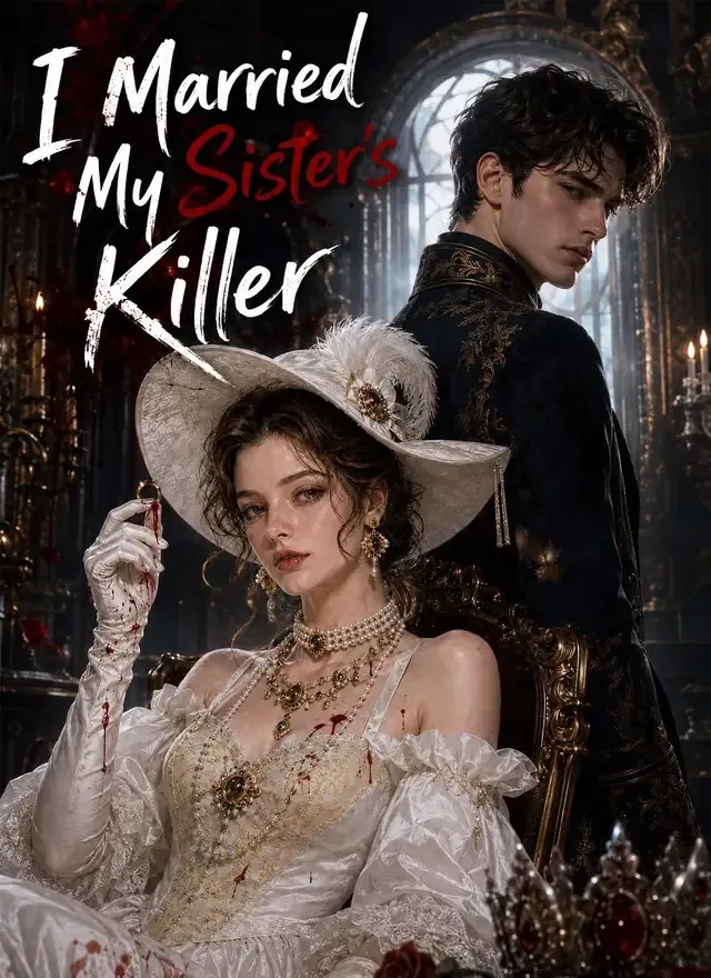 I Married My Sister’s Killer cover