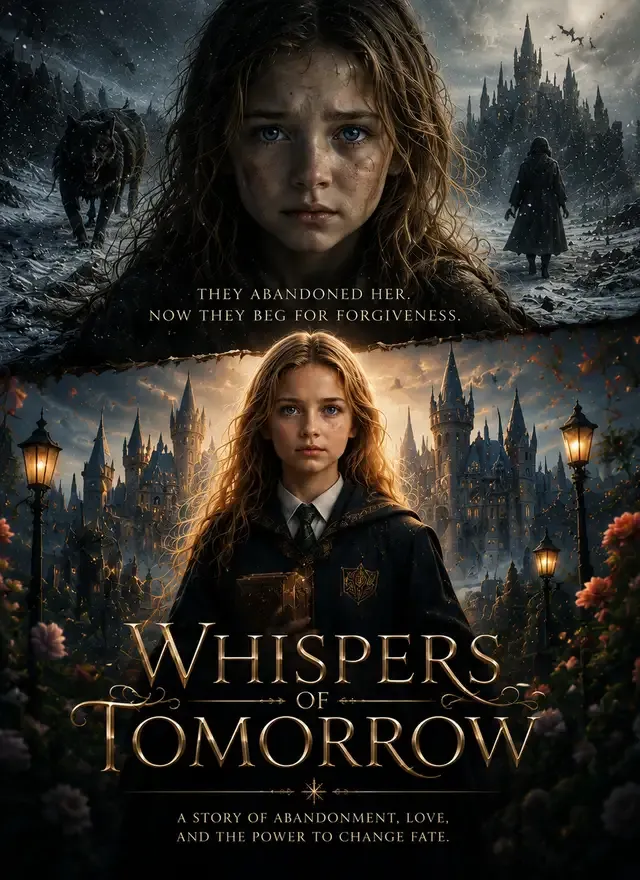 Whispers of Tomorrow cover