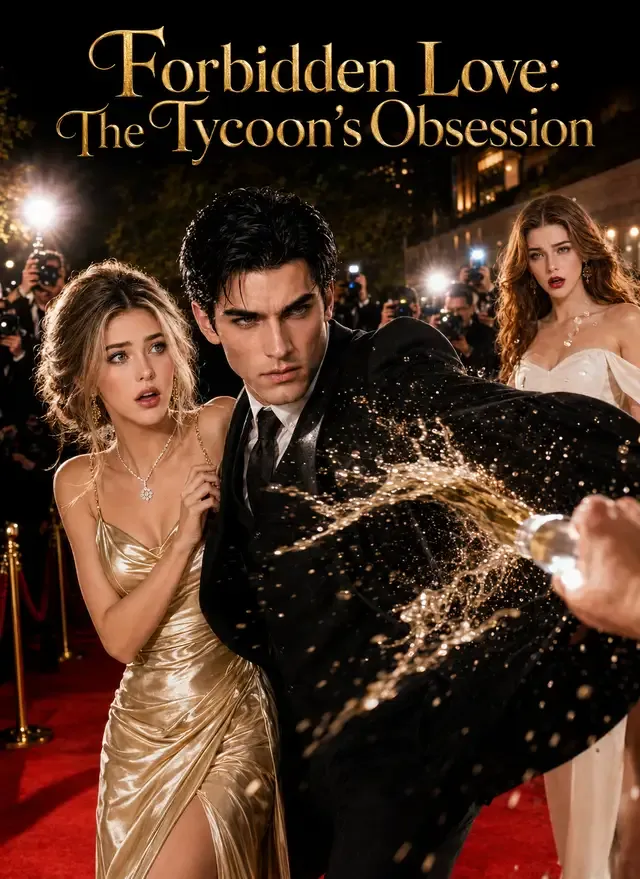 Forbidden Love: The Tycoon's Obsession cover